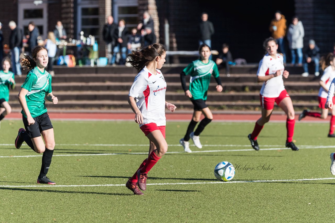 Bild 255 - wCJ Walddoerfer - Wellingsbuettel 3 : Ergebnis: 4:1